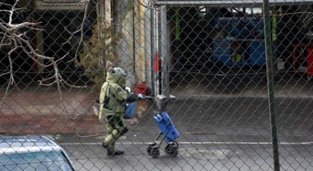 Sarıyer’deki otomobildeki şüpheli kutu, takip cihazı çıktı