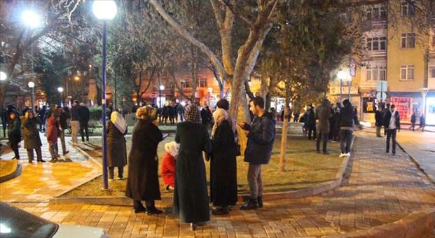 Elazığ’da camiler sürekli açık olacak