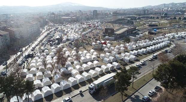 Depremin yaraları sarılıyor