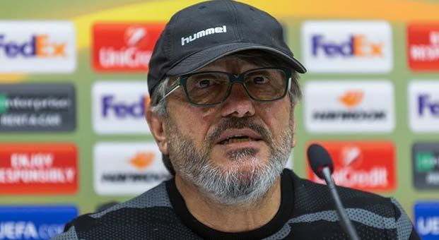 MKE Ankaragücü’nde Mustafa Reşit Akçay dönemi