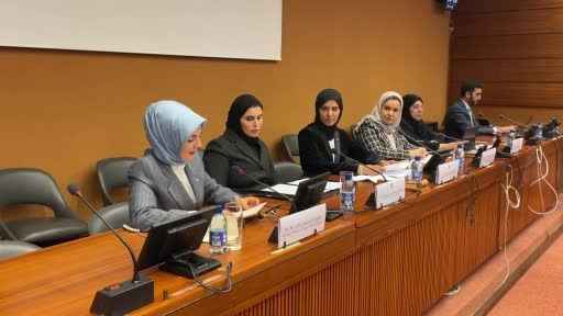 Bakan Göktaş’tan BM etkinliğinde “Gazze” tepkisi