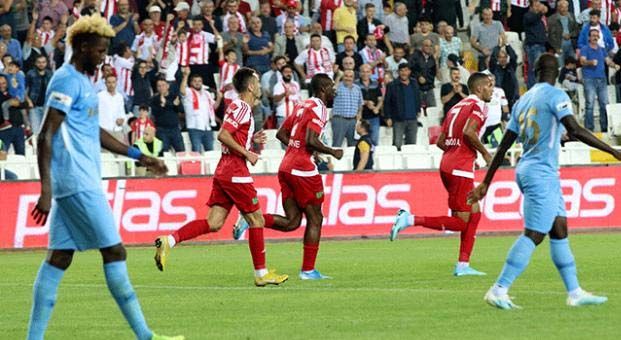 Gaziantep FK-Sivasspor maçının geliri depremzedelere bağışlanacak