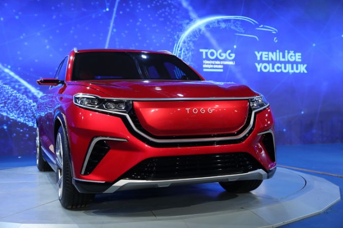 Türkiye’nin Otomobili’nin fabrika temeli mayısta atılacak