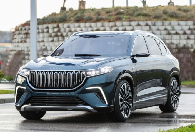 Türkiye’nin Otomobili’nin fabrika temeli mayısta atılacak