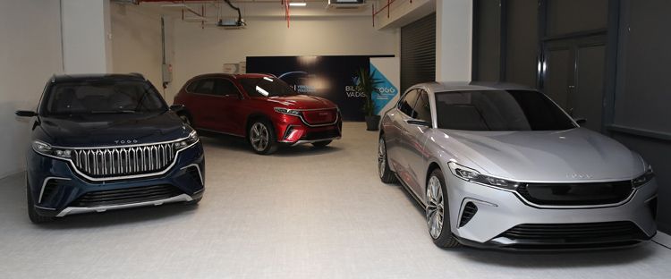 Türkiye’nin Otomobili’nin fabrika temeli mayısta atılacak