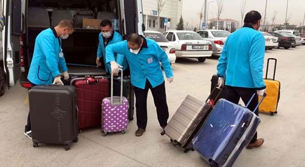 Aksaray’da hastaneye kaldırılan 12 kişinin tedavisi sürüyor