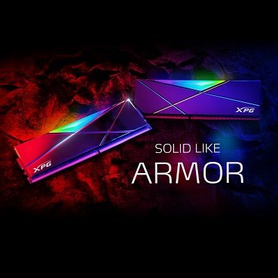 XPG’den 5000MHz Hızında DDR4 RGB Bellek SPECTRIX D50 Xtreme