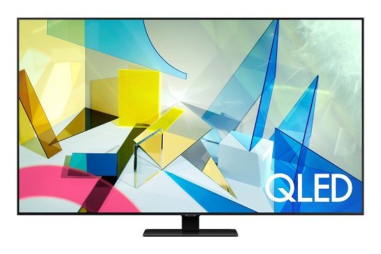 Film izlerken her sahnede detayları hissetmek isteyenlerin televizyonu! Samsung Q80T QLED 4K UHD Smart TV