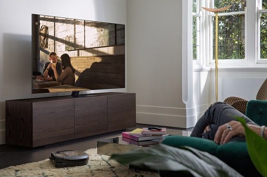 Film izlerken her sahnede detayları hissetmek isteyenlerin televizyonu! Samsung Q80T QLED 4K UHD Smart TV