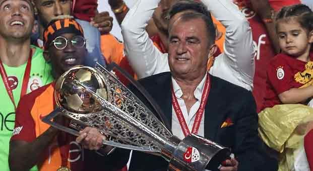 Fatih Terim, Galatasaray’da kaç kupa kazandı?