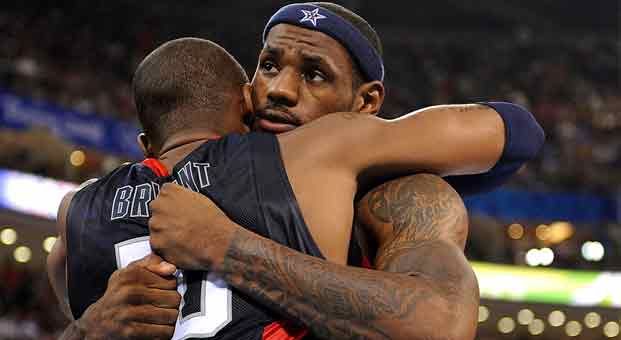 LeBron James’ten Kobe’ye duygusal veda