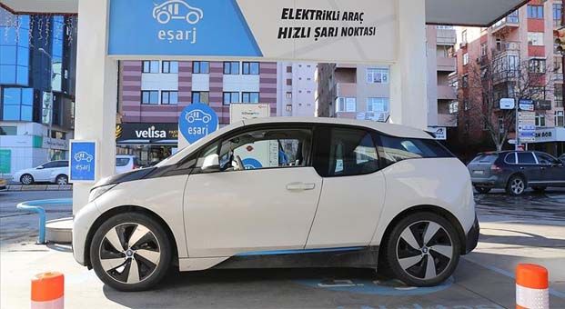Elektrikli araçlar yakıt maliyetini yüzde 80 azaltıyor