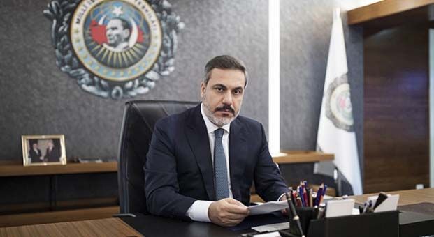 İsrail’de aşırı sağcı gazete Hakan Fidan’ı hedef gösterdi