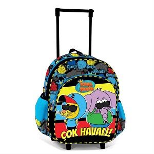 KRAL ŞAKİR’LE OKUL DAHA EĞLENCELİ!