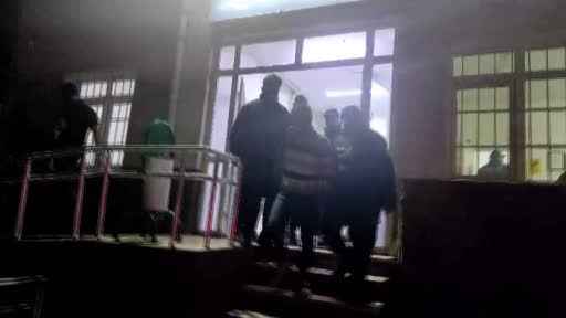 Tekirdağ'da kaçak göçmenler saklandıkları evde yakalandı