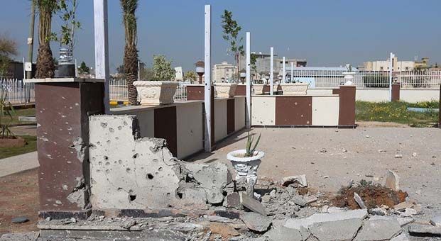 Hafter milisleri Trablus’ta okula saldırdı: Ölü ve yaralılar var