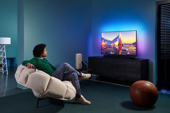 Philips’in Yeni Performans Serisi TV’leri, Üst Düzey Görüntü Kalitesini Üstün Ses Performansıyla Birleştirdi
