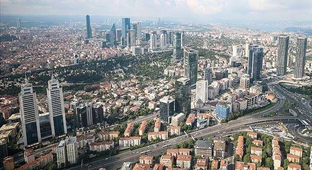 2019’da yabancılar en fazla İstanbul ve Antalya’dan ev aldı