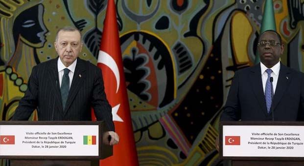 Erdoğan: İdlib’den sınırlarımıza doğru hareketlenme söz konusu