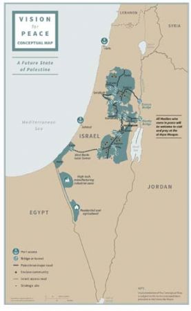 Trump ‘Yüzyılın Anlaşması’nı açıkladı