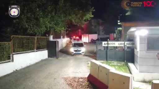 Malatya’da FETÖ'ye operasyon: 3 gözaltı Malatya’da FETÖ'ye operasyon: 3 gözaltı