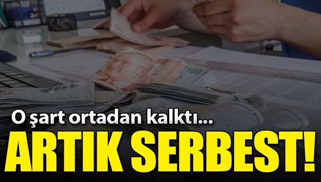 ‘Kredi’ sigortasında şirket seçimi serbest