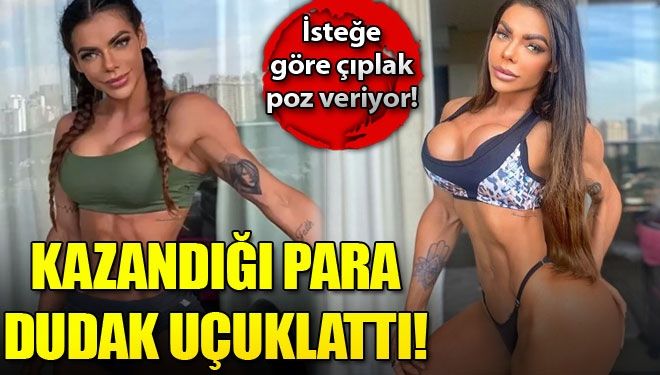Kazandığı Para Dudak Uçuklattı