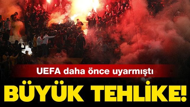 Galatasaray’ı bekleyen büyük tehlike!