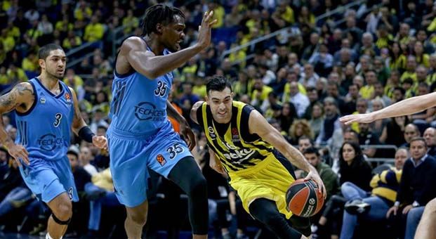 Fenerbahçe Beko ALBA Berlin maçı ne zaman saat kaçta hangi kanalda