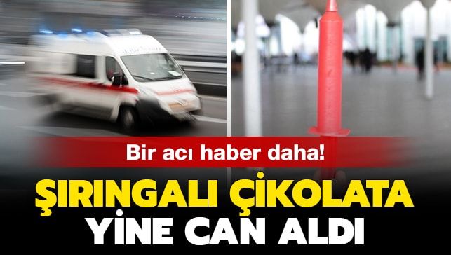 Diyarbakır’da boğazına çikolata kapağı kaçan çocuk hayatını kaybetti