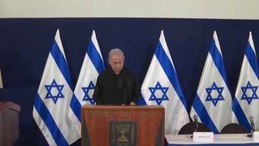 Netanyahu: “Gazze operasyonu uzun ve zorlu olacak”