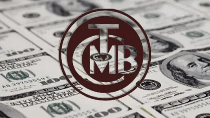 Merkez Bankası’nın toplam rezervleri arttı