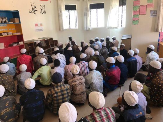 Uganda’da İslam ve Çare Derneği