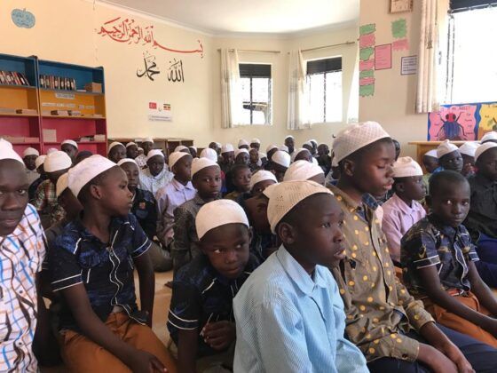 Uganda’da İslam ve Çare Derneği