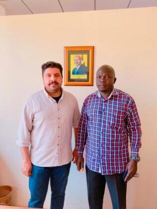 Uganda’da İslam ve Çare Derneği