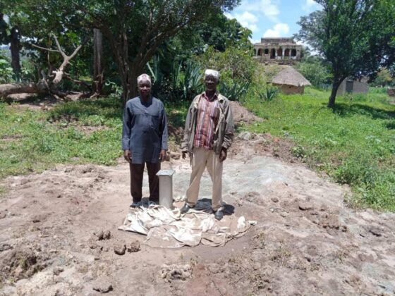 Uganda’da İslam ve Çare Derneği