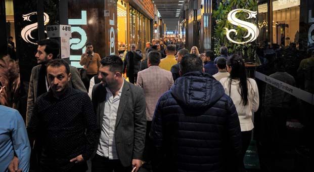 İMOB’a yabancı ziyaretçi yüzde 16 arttı