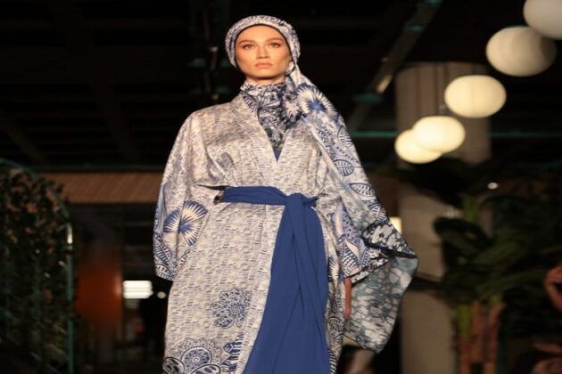 Modanisa’nın online defilesi 250 binin üzerinde izlendi