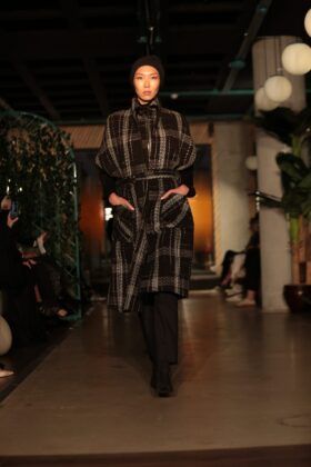 Modanisa’nın online defilesi 250 binin üzerinde izlendi