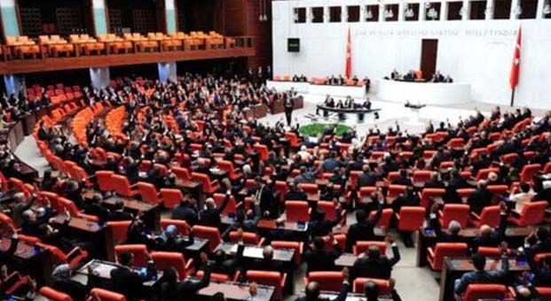 TBMM’de ortak Kudüs bildirisi: Yok sayıyoruz