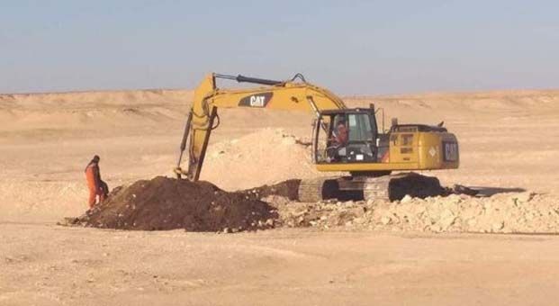 Hafter güçleri Sirte etrafına mayın döşüyor