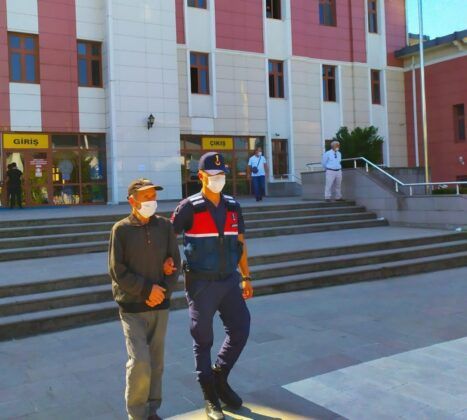 11 Yıl kaçtı sonra yakayı ele verdi