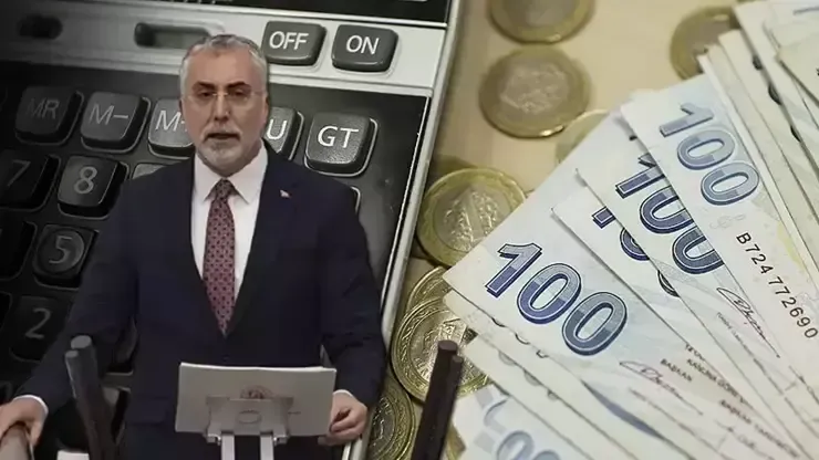 Bakan Işıkhan: Asgari ücretin dengeli şekilde belirlenmesi için azami gayret gösteriyoruz