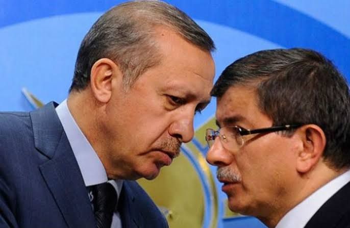 Davutoğlu Erdoğan’dan Bakın Ne İstemiş