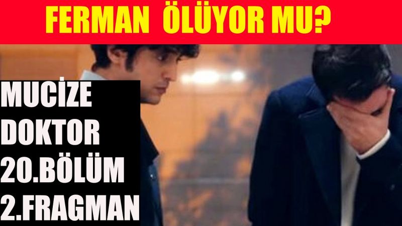 Ferman’a ölümcül virüs bulaşıyor
