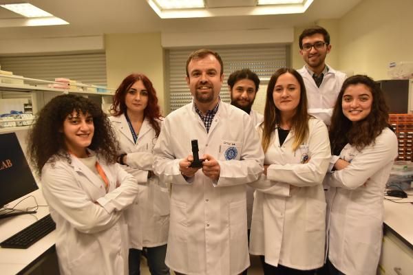 Domuz gribini 5 dakikada tespit eden cihaz geliştirdiler