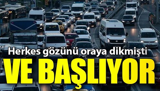 Araç alım-satımında Takasbank dönemi başlıyor!