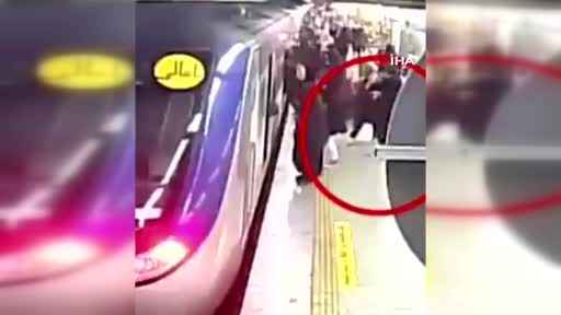 İran'da ikinci Mahsa Amini vakası