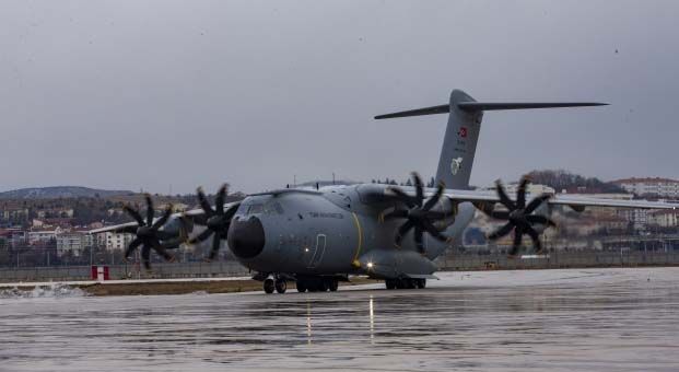 34 Türk için Çin’e ambulans uçak gidiyor