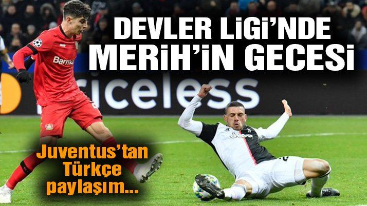 Devler Liginde Merih’in Gecesi…